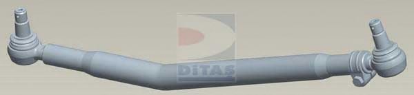 A1-2208 DITAS Brake System Wheel Brake Cylinder