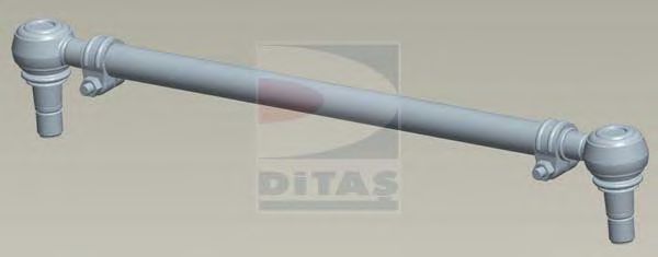 A1-2339 DITAS Steering Centre Rod Assembly
