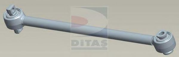 A1-2661 DITAS Wheel Suspension Rod/Strut, wheel suspension