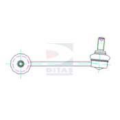 A2-1828 DITAS Wheel Suspension Rod/Strut, stabiliser