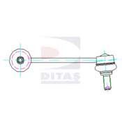 A2-1829 DITAS Rod/Strut, stabiliser