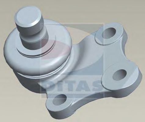 A2-3509 DITAS Wheel Suspension Ball Joint