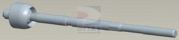 A2-3639 DITAS Tie Rod Axle Joint