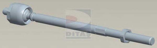 A2-4788 DITAS Tie Rod Axle Joint