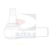 A3-4269 DITAS Air Supply Air Filter