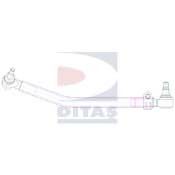 A1-1573 DITAS Steering Centre Rod Assembly