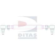 A1-1747 DITAS Steering Centre Rod Assembly