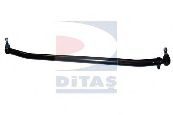 A1-2019 DITAS Bremsanlage Radbremszylinder