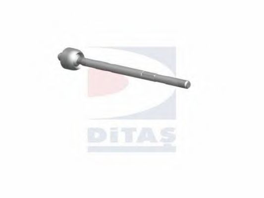 A2-3636 DITAS Steering Tie Rod Axle Joint