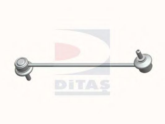 A2-4112 DITAS Wheel Suspension Rod/Strut, stabiliser