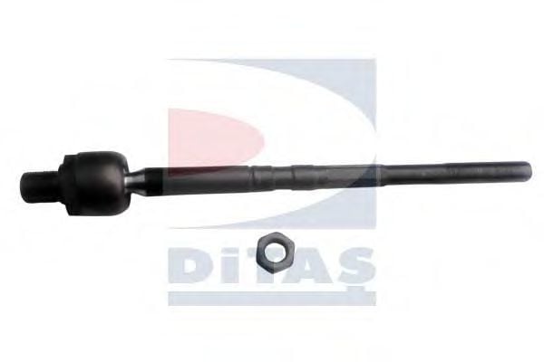A2-5386 DITAS Steering Tie Rod Axle Joint
