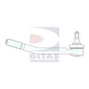 A2-804 DITAS Air Supply Air Filter