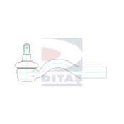 A2-907 DITAS Air Supply Air Filter