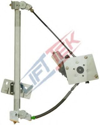 LT AA28 R B LIFT-TEK Interior Equipment Window Lift