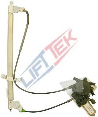 LT AD16 L B LIFT-TEK Подъемное устройство для окон