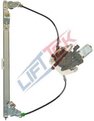 LT CT14 L B LIFT-TEK Подъемное устройство для окон