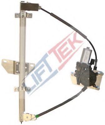 LT DN82 R LIFT-TEK Interior Equipment Window Lift