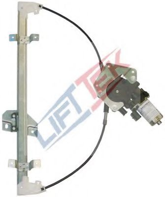 LT FR32 L B LIFT-TEK Внутренняя отделка Подъемное устройство для окон