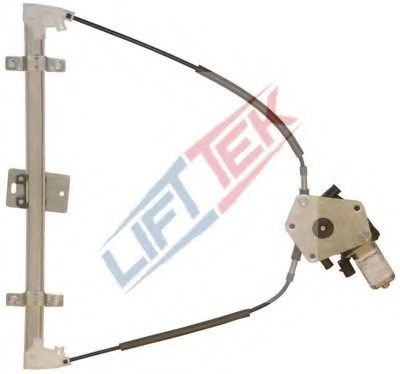 LT FR40 R LIFT-TEK Interior Equipment Window Lift