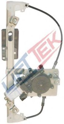 LT FR63 R LIFT-TEK Подъемное устройство для окон