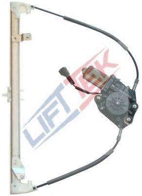 LT FT53 R LIFT-TEK Innenausstattung Fensterheber