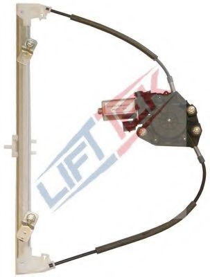 LT FT85 L LIFT-TEK Interior Equipment Window Lift