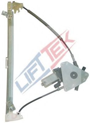 LT PG23 L LIFT-TEK Interior Equipment Window Lift