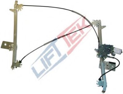 LT PG44 L LIFT-TEK Interior Equipment Window Lift