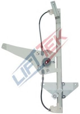 LT PG711 L LIFT-TEK Подъемное устройство для окон