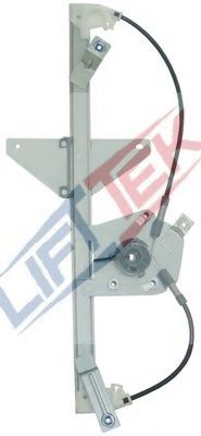 LT PG712 L LIFT-TEK Interior Equipment Window Lift