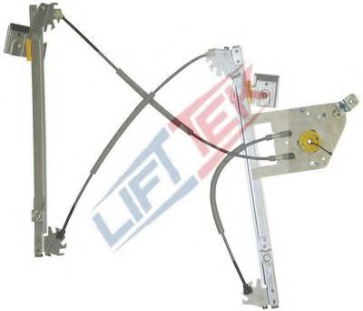 LT SB701 R LIFT-TEK Interior Equipment Window Lift
