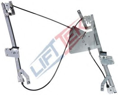 LT BM719 L LIFT-TEK Interior Equipment Window Lift