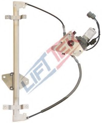 LT SUO18 R C LIFT-TEK Interior Equipment Window Lift