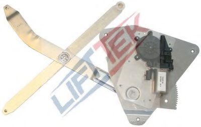 LT ZA59 R LIFT-TEK Подъемное устройство для окон
