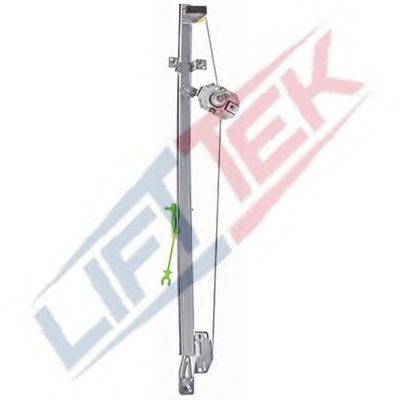 LT ZA930 R LIFT-TEK Interior Equipment Window Lift