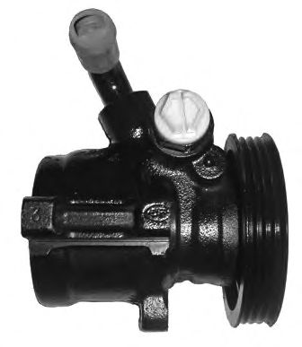 P0681 SAMI Hydraulic Pump, steering system