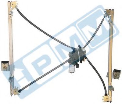17042 L PMM Interior Equipment Window Lift