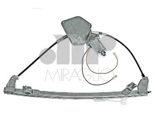 30/1064 MIRAGLIO Joint Kit, drive shaft