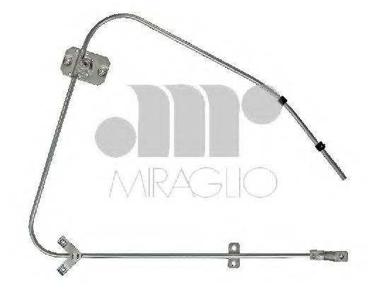 30/139 MIRAGLIO Intercooler, charger
