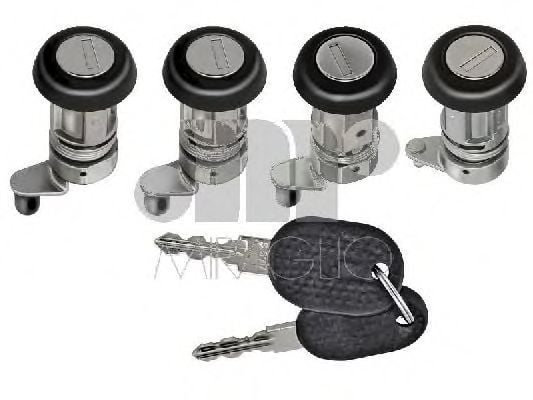 85/103 MIRAGLIO Lock Cylinder Kit