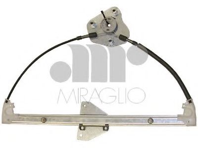 30/1162 MIRAGLIO Joint Kit, drive shaft
