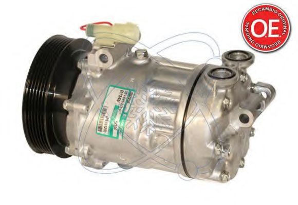 20A1220 ELECTRO AUTO Compressor, air conditioning
