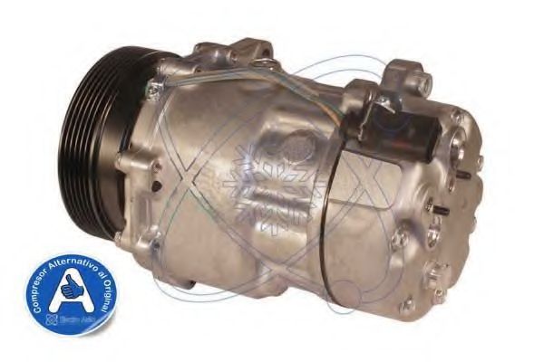 20A1278A ELECTRO+AUTO Air Conditioning Compressor, air conditioning
