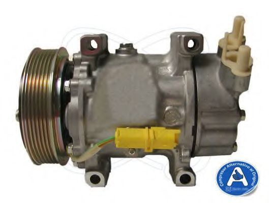 20A1438A ELECTRO+AUTO Air Conditioning Compressor, air conditioning