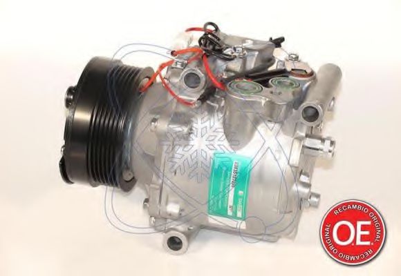 20A3211 ELECTRO+AUTO Compressor, air conditioning