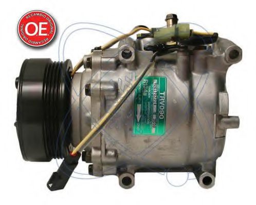 20A3500 ELECTRO+AUTO Compressor, air conditioning