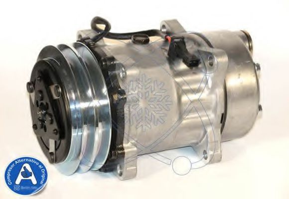 20A8095A ELECTRO+AUTO Air Conditioning Compressor, air conditioning