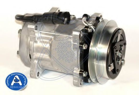 20A8182A ELECTRO+AUTO Air Conditioning Compressor, air conditioning