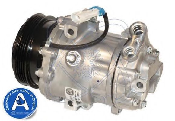 20B0038A ELECTRO+AUTO Air Conditioning Compressor, air conditioning
