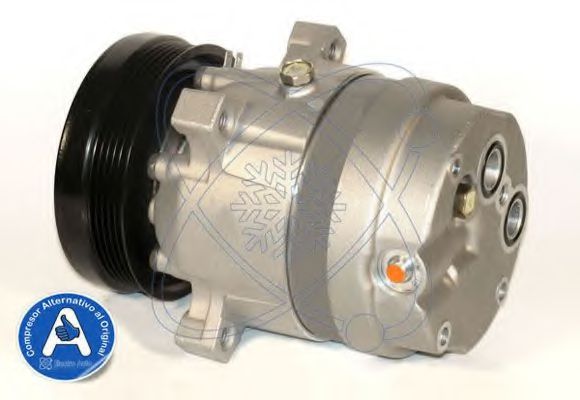 20B0079A ELECTRO+AUTO Air Conditioning Compressor, air conditioning